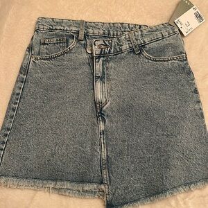 Girls H&M Jean skirt